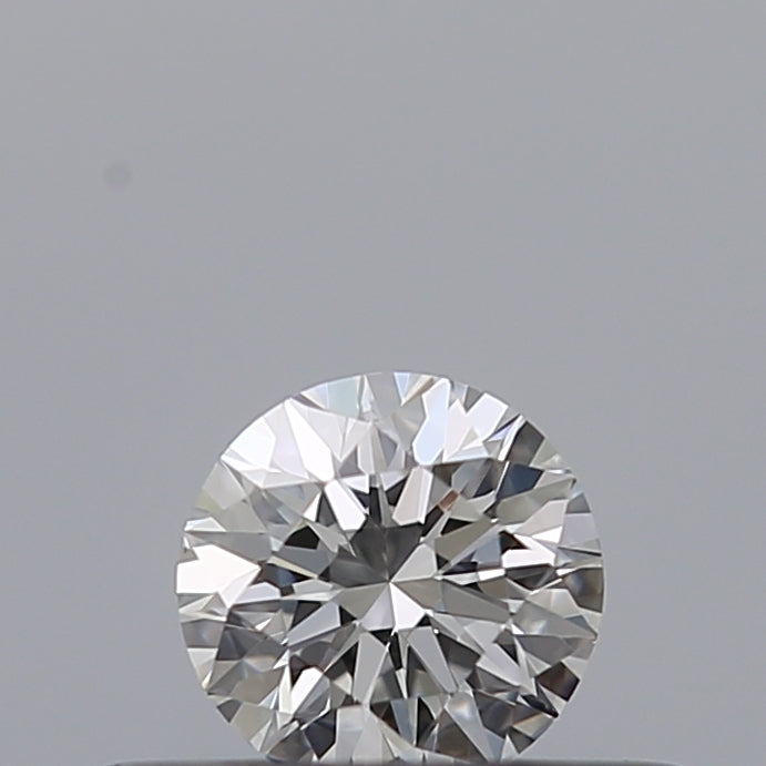 0.25 carat Round diamond E  VS2 Excellent