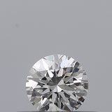 0.25 carat Round diamond E  VS2 Excellent
