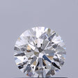0.60 carat Round diamond E IF Excellent