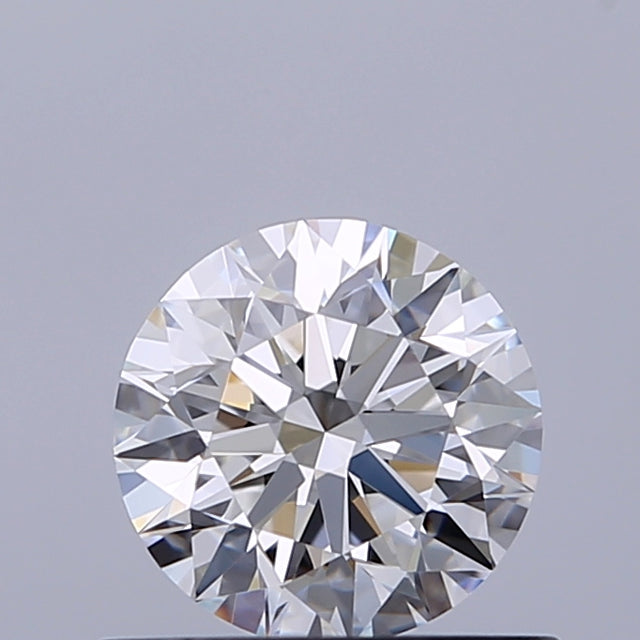 0.60 carat Round diamond E IF Excellent