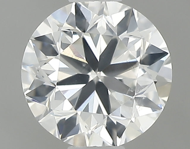 0.50 carat Round diamond I SI2 VeryGood