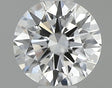 0.40 carat Round diamond D VVS2 Excellent