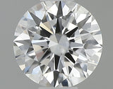 0.40 carat Round diamond D VVS2 Excellent