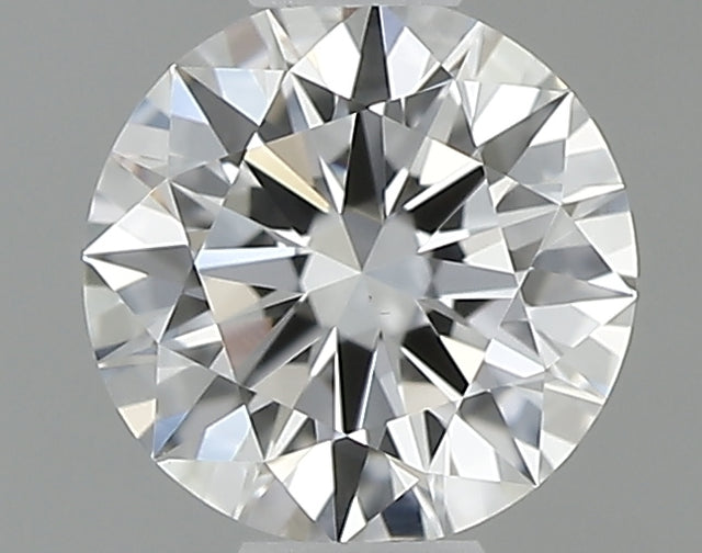 0.40 carat Round diamond D VVS2 Excellent