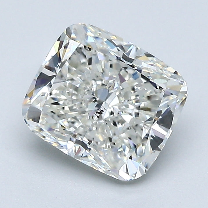 1.7 carat Cushion diamond I  SI1