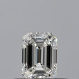 0.30 carat Emerald diamond F VS1 