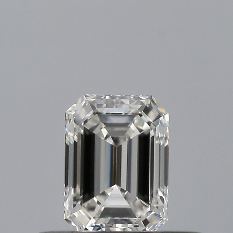 0.30 carat Emerald diamond F VS1 