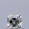 0.33 carat Emerald diamond G IF 