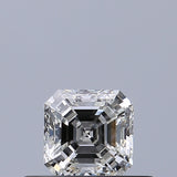 0.33 carat Emerald diamond G IF 