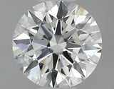 0.43 carat Round diamond E VS2 Excellent