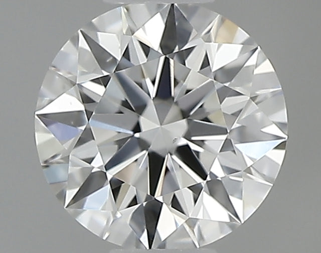 0.43 carat Round diamond E VS2 Excellent
