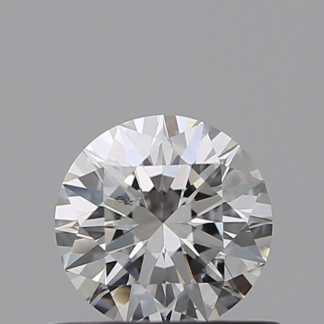 0.50 carat Round diamond G  SI1 Excellent