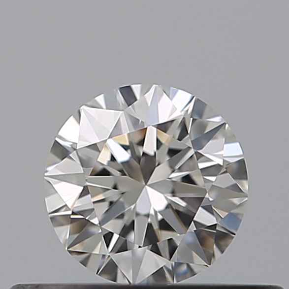 0.25 carat Round diamond F  VVS2 Excellent