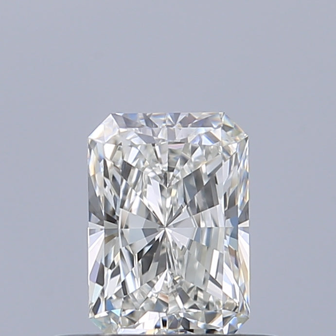 0.44 carat Radiant diamond H IF 