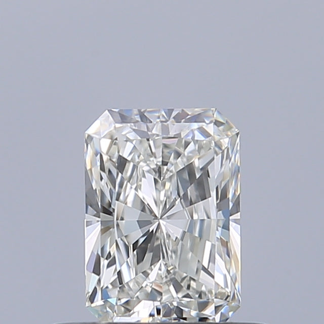 0.44 carat Radiant diamond H IF 