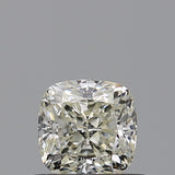 0.52 carat Cushion diamond L  IF