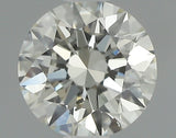 0.70 carat Round diamond L SI2 Excellent