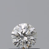 0.33 carat Round diamond I  VVS1 Excellent