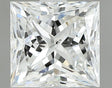 1.00 carat Princess diamond H SI2 
