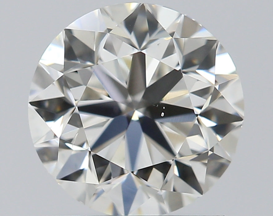 1.00 carat Round diamond H  VS2 Very good