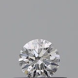 0.24 carat Round diamond F  VS1 Excellent