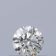 0.32 carat Round diamond J VVS1 Excellent