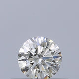 0.32 carat Round diamond J VVS1 Excellent