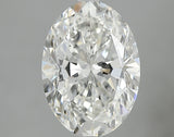 2.00 carat Oval diamond H SI1 