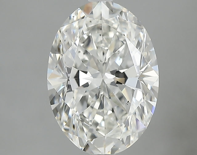 2.00 carat Oval diamond H SI1 