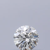 0.23 carat Round diamond G IF Excellent