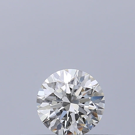 0.23 carat Round diamond G IF Excellent