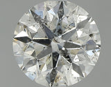 1.17 carat Round diamond H  SI2 Excellent