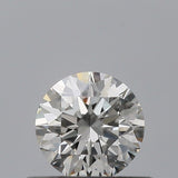 0.36 carat Round diamond F VVS2 Excellent