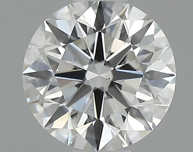 0.60 carat Round diamond F VS2 Excellent