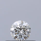 0.23 carat Round diamond F IF Excellent