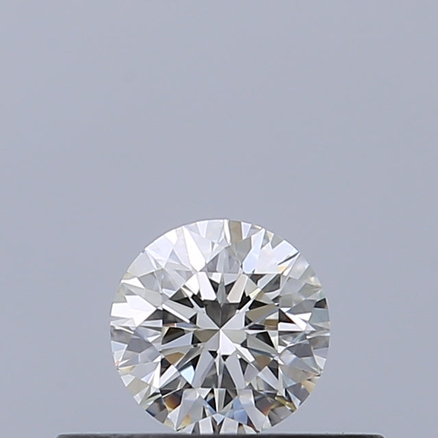 0.23 carat Round diamond F IF Excellent