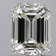 0.91 carat Emerald diamond H VS1 VeryGood