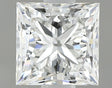 0.80 carat Princess diamond H VVS1 