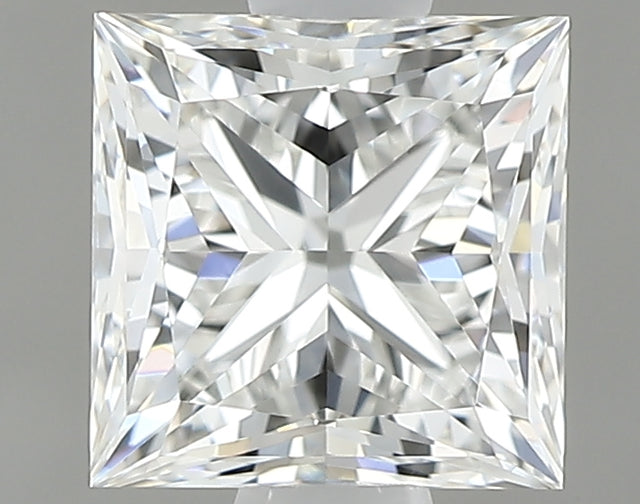 0.80 carat Princess diamond H VVS1 