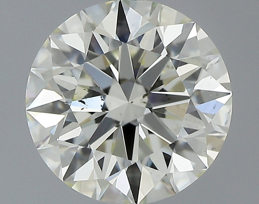 1.08 carat Round diamond K  VS2 Excellent