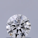 0.50 carat Round diamond E IF VeryGood