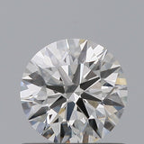 0.65 carat Round diamond F  VVS2 Excellent