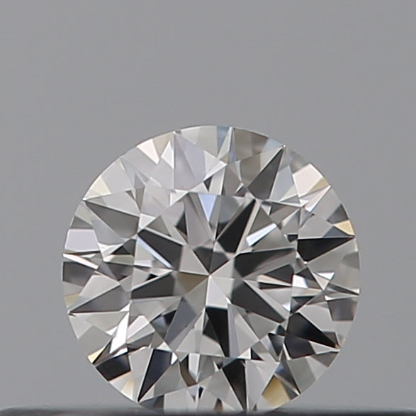 0.19 carat Round diamond F  VS2 Excellent