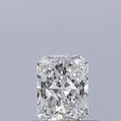 0.30 carat Radiant diamond F VVS1 VeryGood