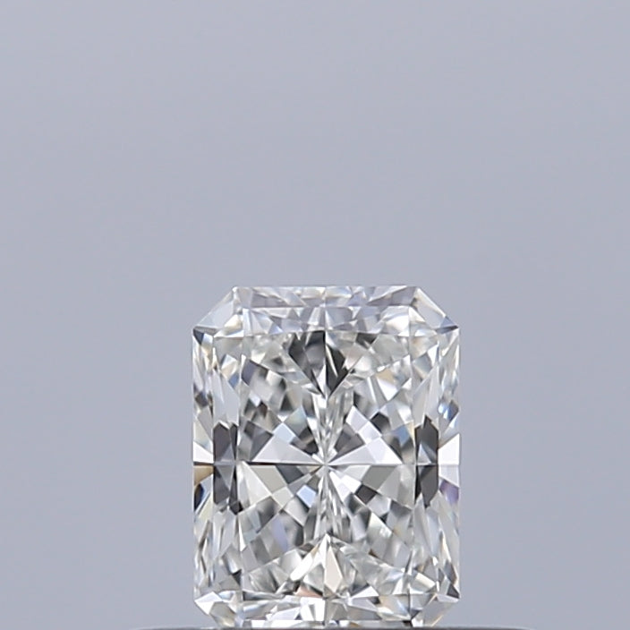 0.30 carat Radiant diamond F VVS1 VeryGood
