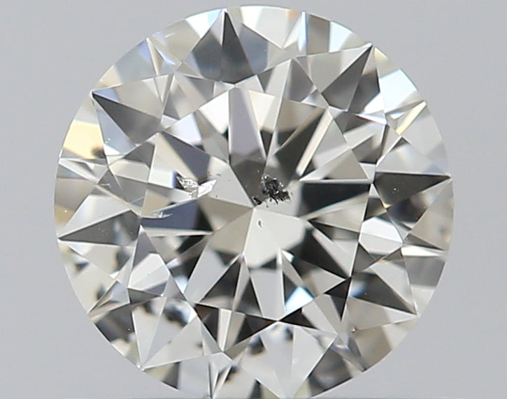 0.50 carat Round diamond G  SI1 Excellent