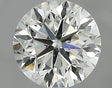 0.90 carat Round diamond L SI1 VeryGood