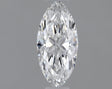 0.34 carat Marquise diamond E VS2 