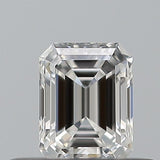 0.29 carat Emerald diamond F  VS1