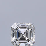 0.40 carat Emerald diamond E VVS1 